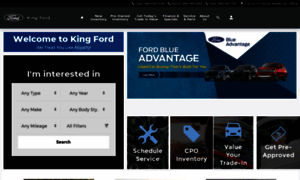 Kingfordsales.com thumbnail