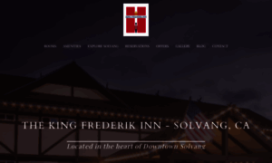 Kingfrederikinn.com thumbnail