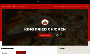 Kingfriedchickenmenu.com thumbnail