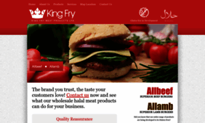 Kingfry.co.uk thumbnail