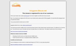 Kinggame.5forum.net thumbnail