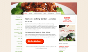 Kinggardenjamaica.com thumbnail