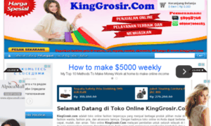 Kinggrosir.com thumbnail