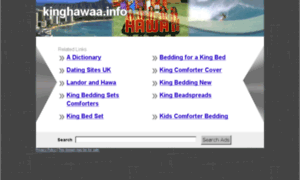 Kinghawaa.info thumbnail