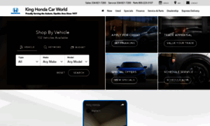 Kinghondaauburn.com thumbnail