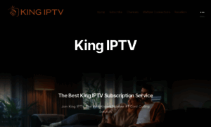 Kingiptv.com thumbnail