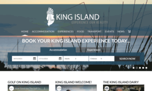 Kingisland.org.au thumbnail