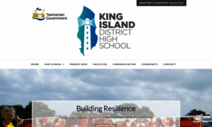 Kingislanddistricthigh.education.tas.edu.au thumbnail