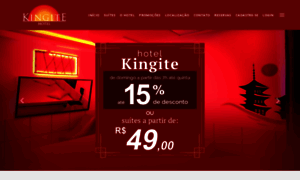 Kingitehotel.com.br thumbnail