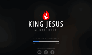 Kingjesusministry.in thumbnail