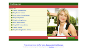 Kingkings.net thumbnail