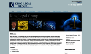 Kinglegalgroup.com thumbnail