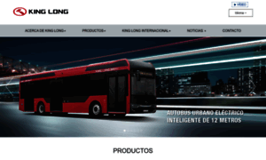 Kinglong-bus.es thumbnail