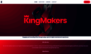 Kingmakers.com thumbnail
