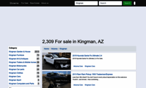 Kingman-az.showmethead.com thumbnail