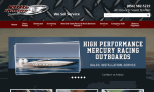 Kingmarineoutboard.com thumbnail