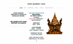 Kingmarkettn.com thumbnail