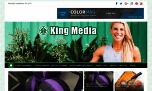 Kingmedia.uz thumbnail