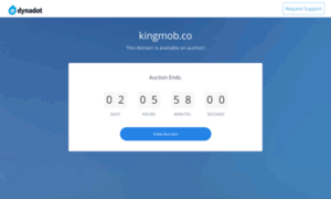 Kingmob.co thumbnail