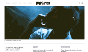 Kingmob.co.uk thumbnail