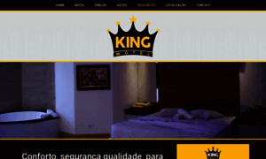 Kingmotel.com.br thumbnail