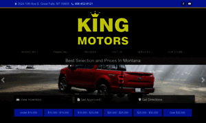 Kingmotors.net thumbnail