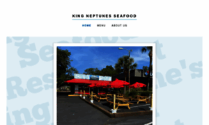 Kingneptuneseafoodrestaurant.com thumbnail