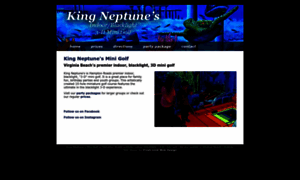 Kingneptunesminigolf.com thumbnail