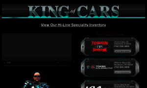 Kingofcars.com thumbnail