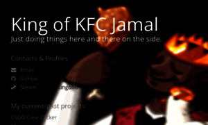 Kingofkfcjamal.github.io thumbnail