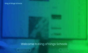 Kingofkingsschools.com thumbnail