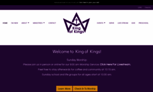 Kingofkingstx.org thumbnail