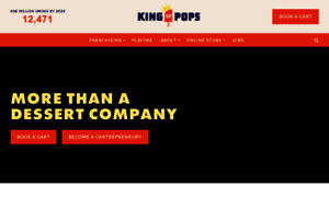 Kingofpops.net thumbnail