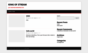 Kingofstream.xyz thumbnail