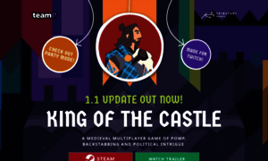 Kingofthecastlegame.com thumbnail