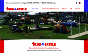 Kingofthecastlerentals.ca thumbnail