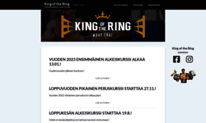 Kingofthering.fi thumbnail