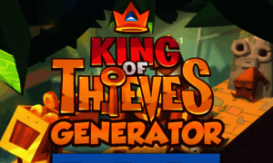 Kingofthieves.mobilepatcher.com thumbnail