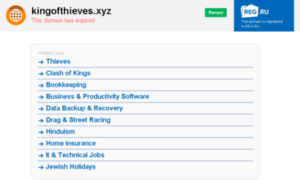 Kingofthieves.xyz thumbnail