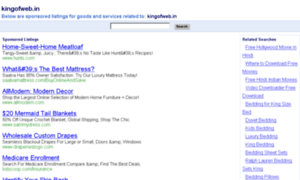 Kingofweb.in thumbnail