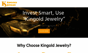 Kingoldjewelry.com thumbnail