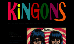 Kingons.jp thumbnail