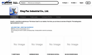 Kingpacindustrial.en.ecplaza.net thumbnail