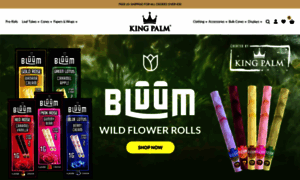 Kingpalm.com thumbnail