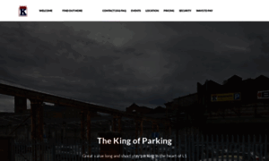 Kingpark.co.uk thumbnail