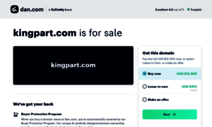 Kingpart.com thumbnail