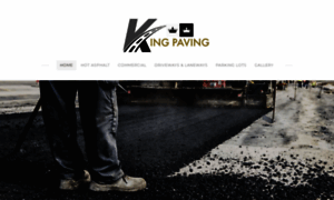 Kingpavingca.com thumbnail