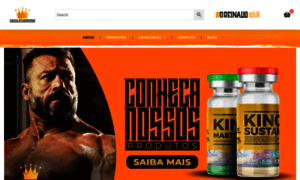 Kingpharmabrasil.com.br thumbnail