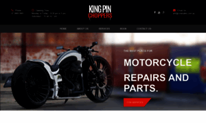 Kingpinchoppers.com.au thumbnail