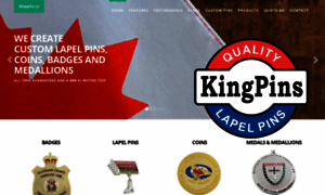 Kingpins.ca thumbnail